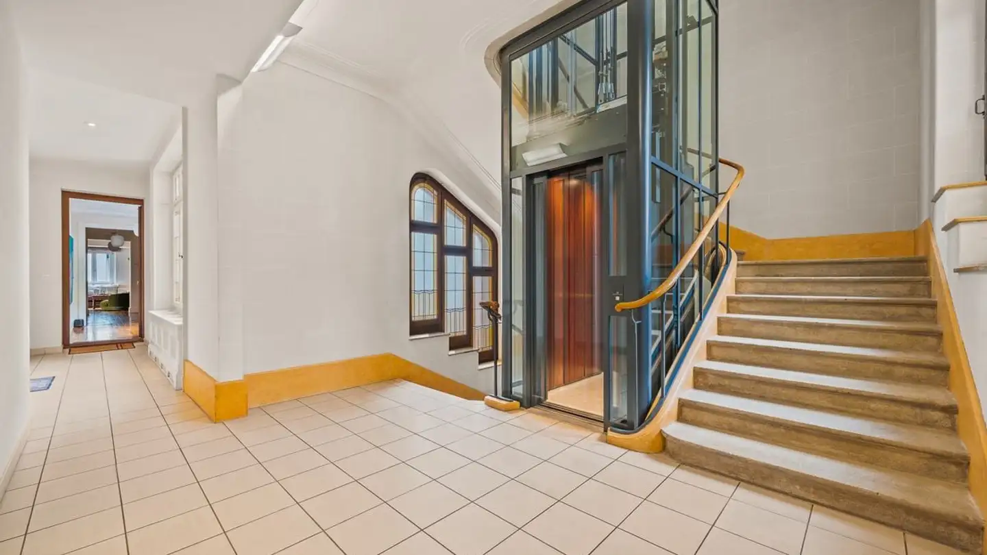 Stepped apartment for rent - 1820 Territet - Photo 4