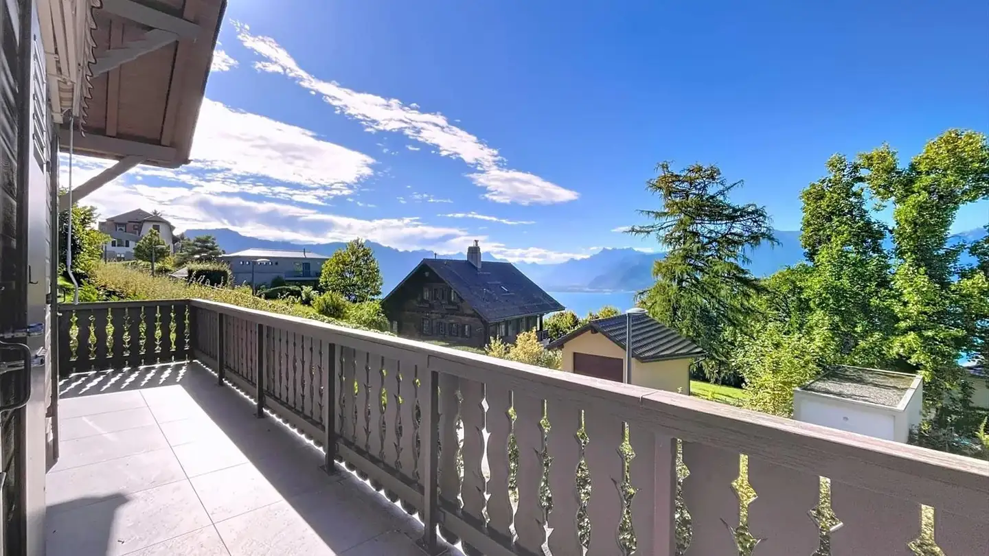 Maison individuelle à vendre - 1801 Le Mont-Pèlerin