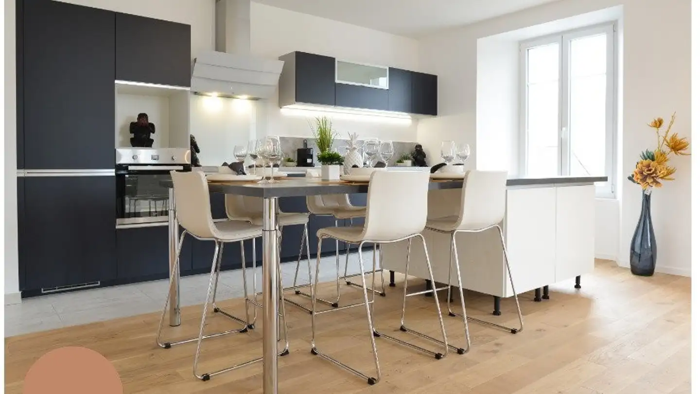 Appartement à louer - Rue Berthold-Vuilleumier 9, 2616 Renan BE - Photo 4