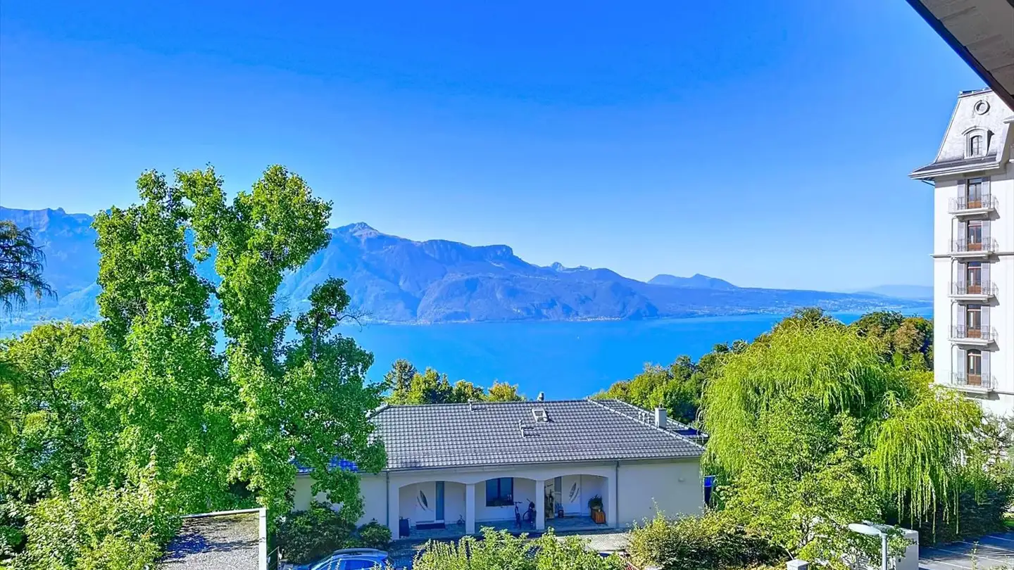 Single house for sale - 1801 Le Mont-Pèlerin