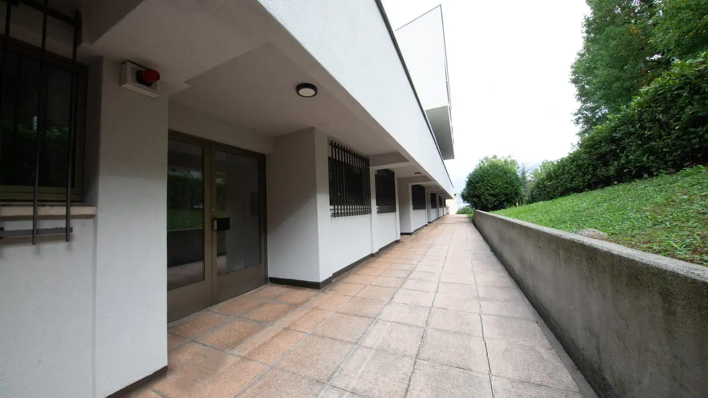 Spazio ufficio in affitto - Via Dei Faggi 4, 6912 Pazzallo - Foto 4