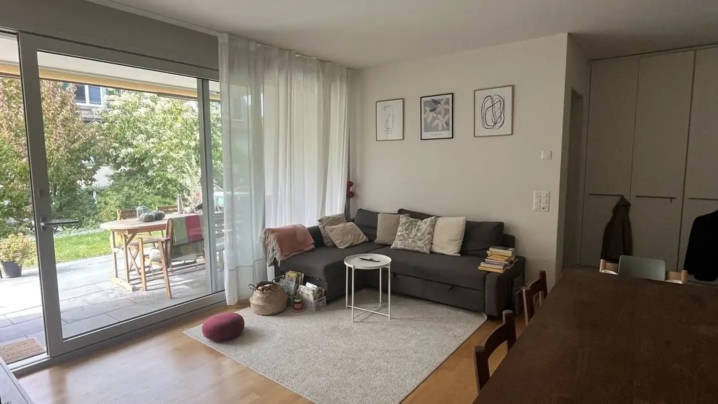 Appartamento in affitto - Südstrasse 106, 8008 Zürich