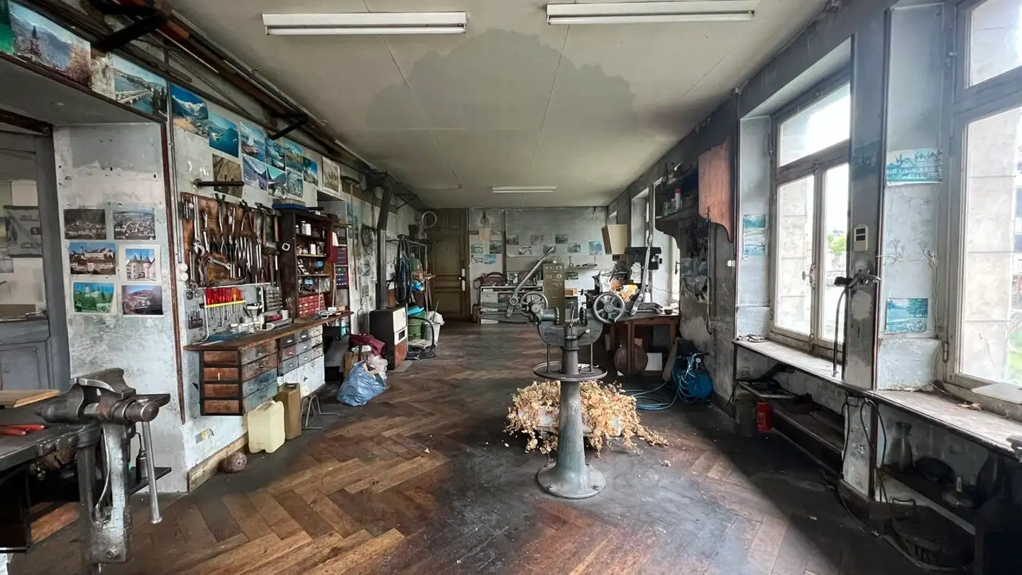 Maison individuelle à vendre - Rue Des Tanneurs 8, 2900 Porrentruy - Photo 4