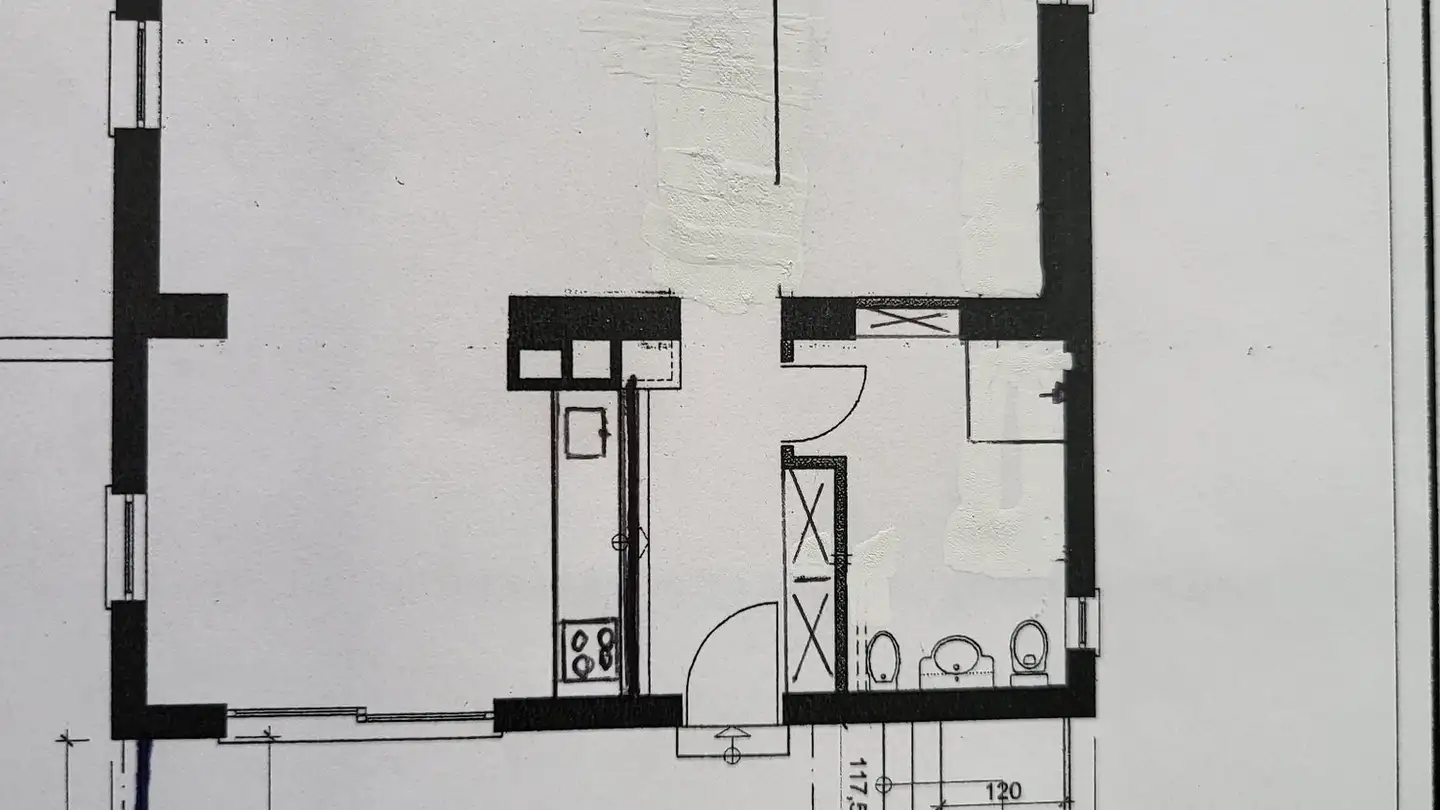 Appartement à louer - 6999 Astano - Photo 4