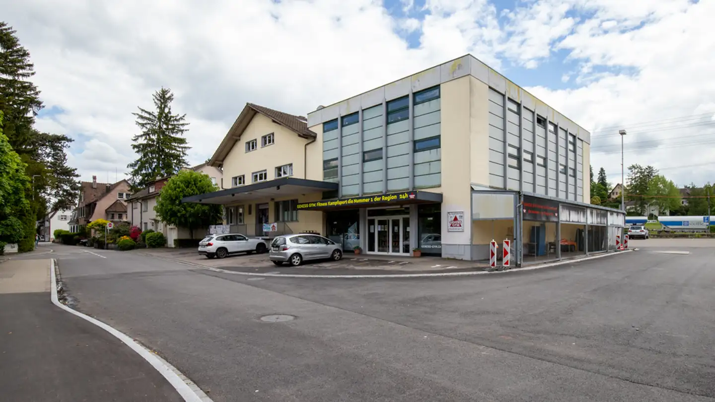 Commerciale in affitto - Quellenstrasse 13, 4310 Rheinfelden - Photo 3