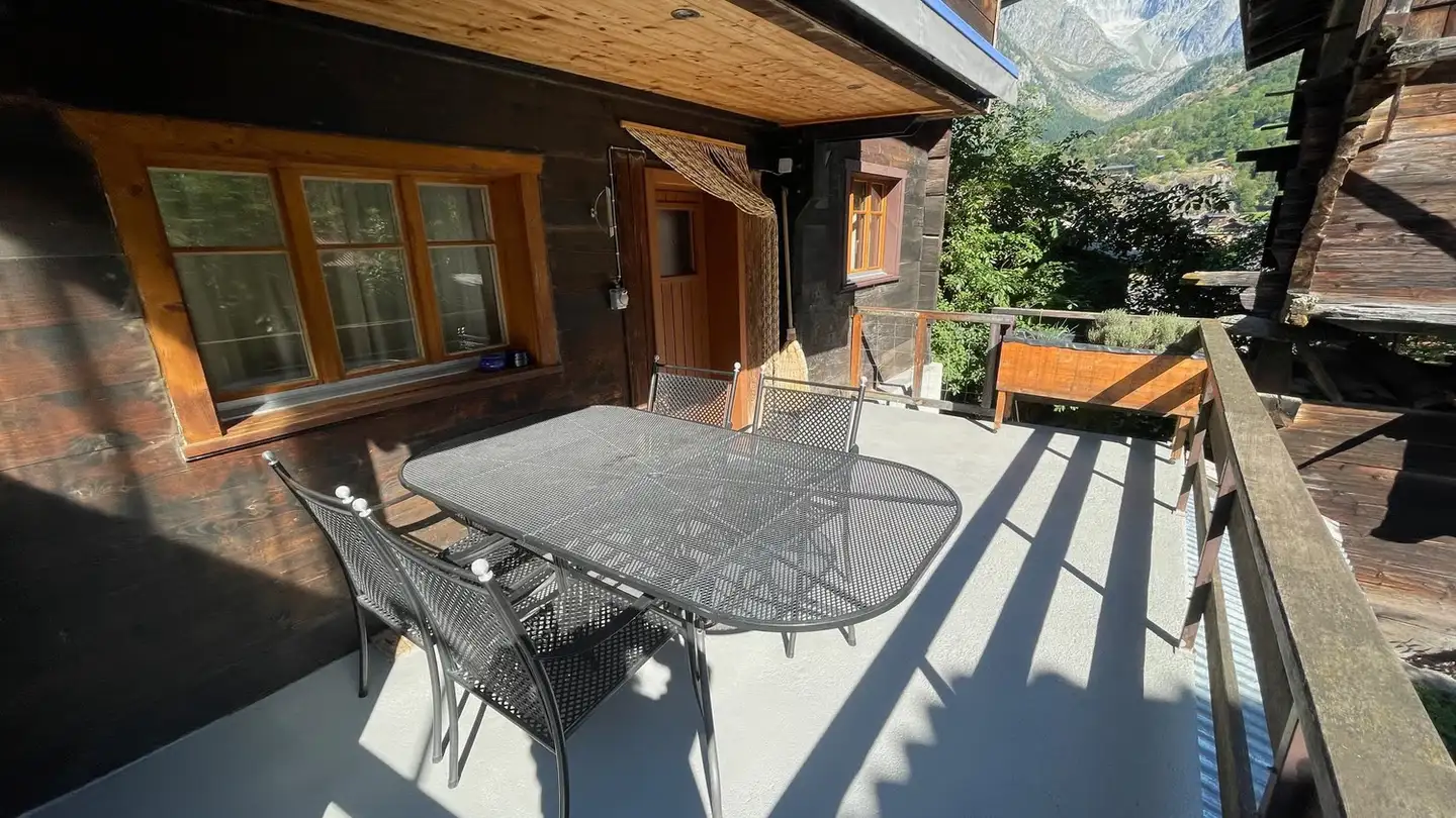 Wohnung mieten - 3984 Fiesch