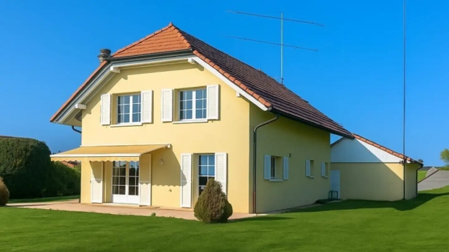 Single house for sale - Route De Bavois, 1377 Oulens-sous-Echallens