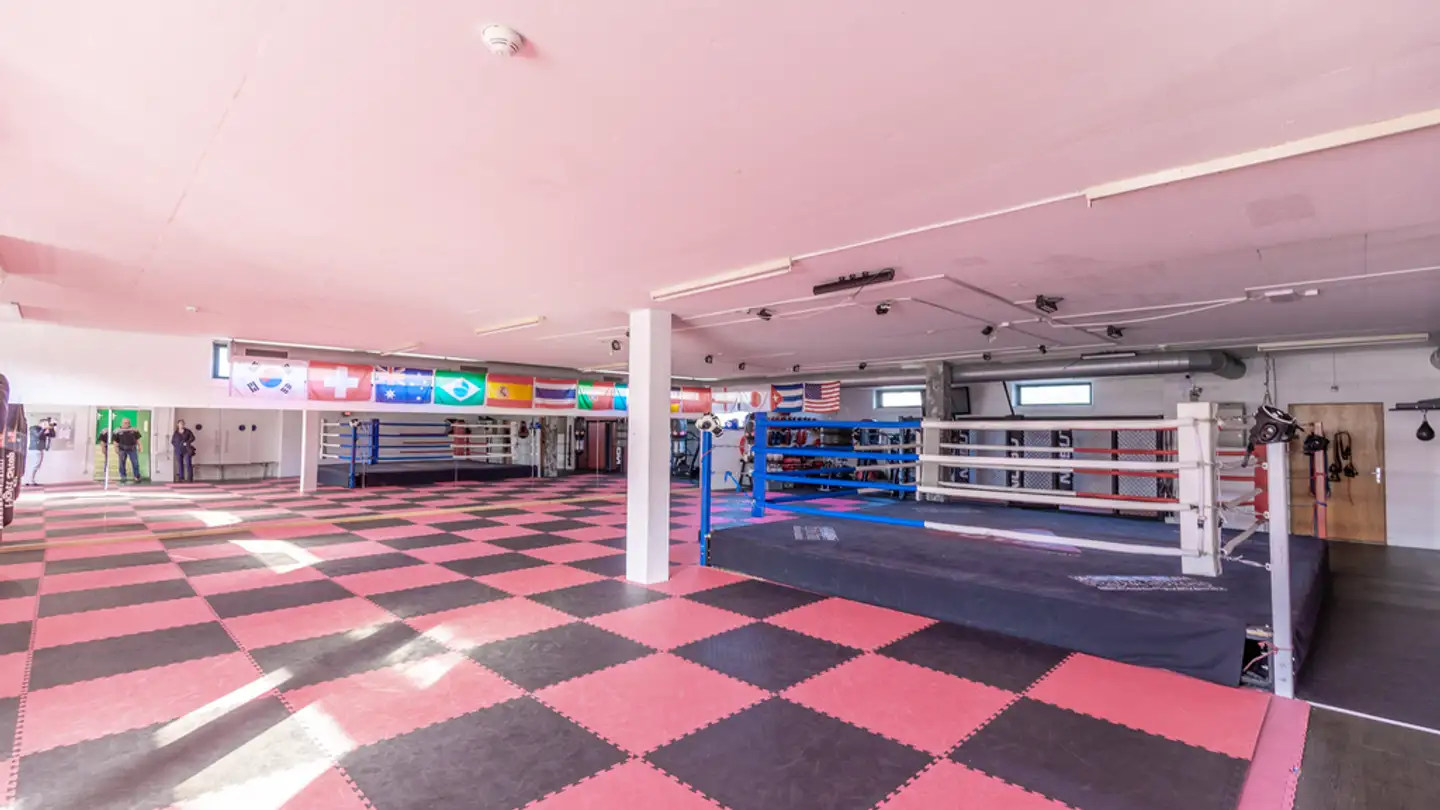 Commerciale in affitto - Quellenstrasse 13, 4310 Rheinfelden - Photo 2