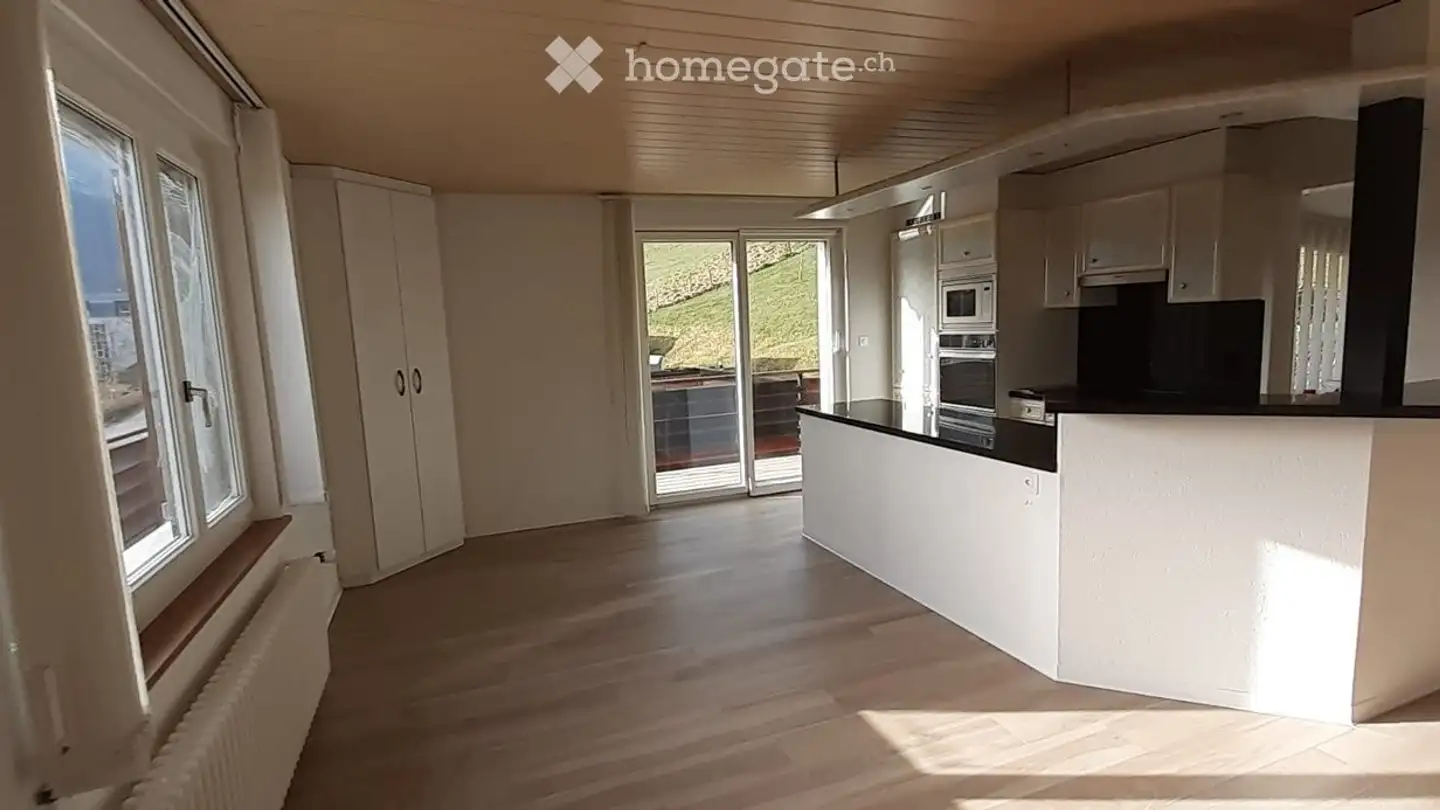 Appartement à louer - Rue Bussan 3, 2114 Fleurier