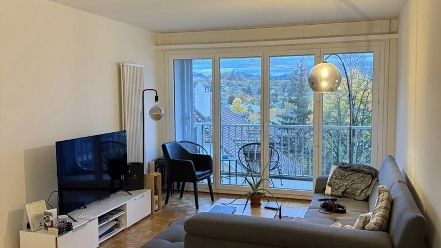 Appartamento in affitto - Route De Berne 24, 1010 Lausanne - Photo 3