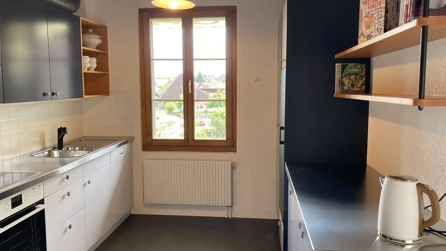 Appartement à louer - Dorfstrasse 29, 3423 Ersigen