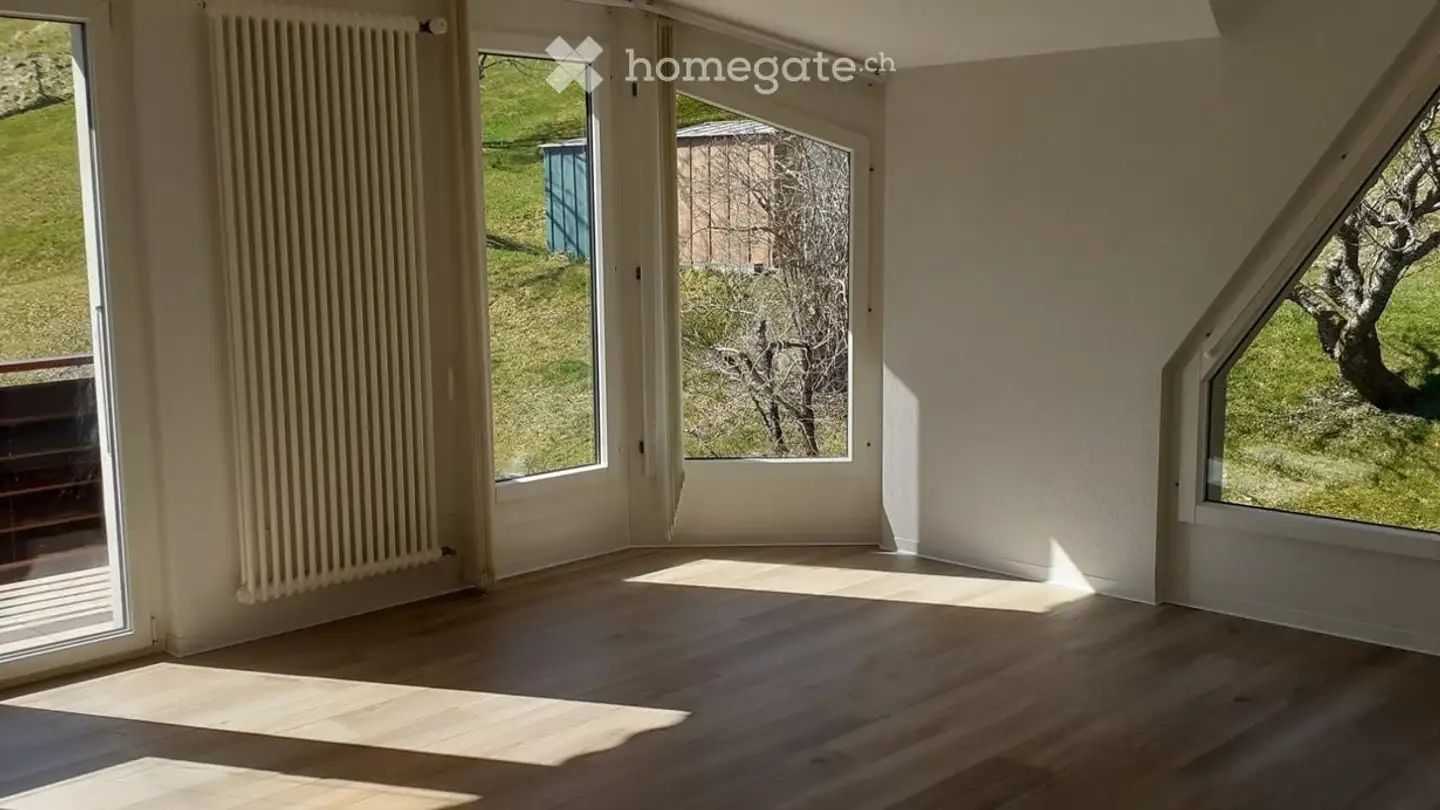 Appartement à louer - Rue Bussan 3, 2114 Fleurier - Photo 2