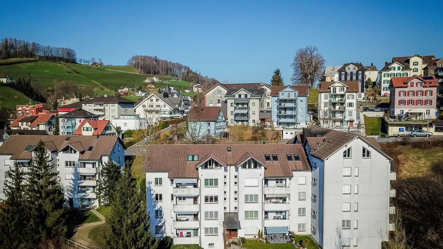 Appartamento in affitto - Viaduktstrasse, 9100 Herisau