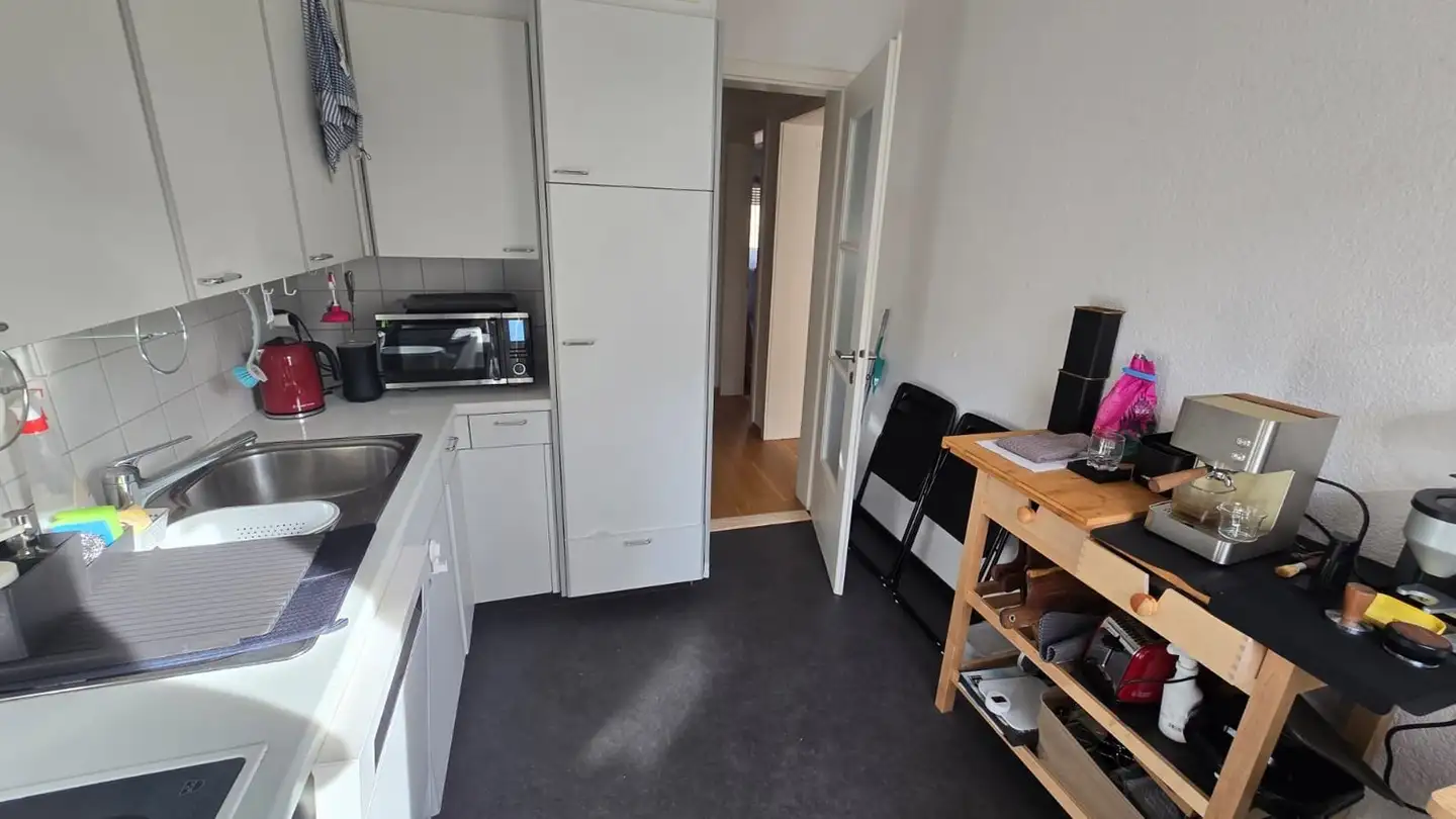 Stanza singola in affitto - Könizstrasse 34, 3008 Bern - Photo 4