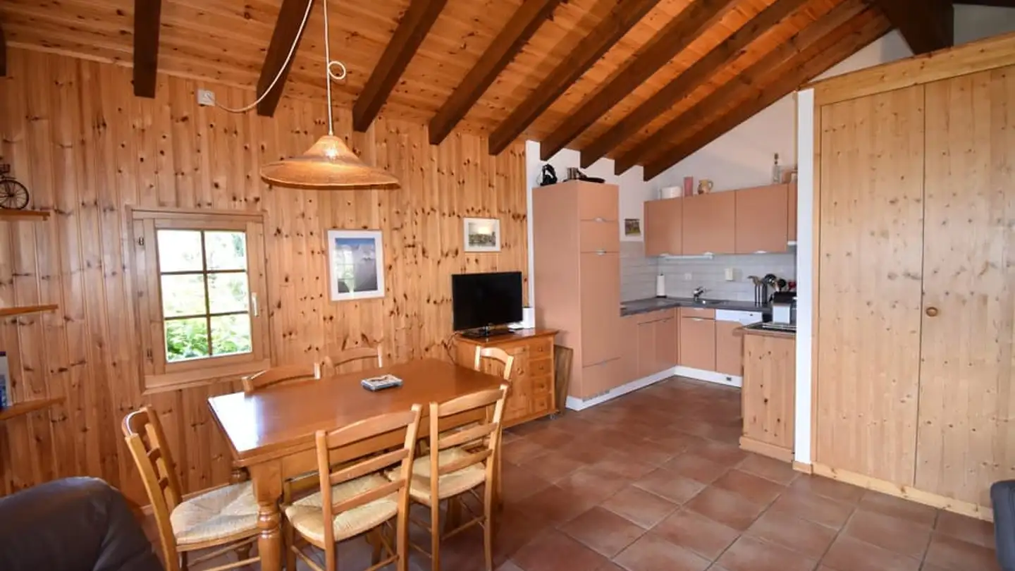 Einfamilienhaus mieten - Route De Tsa Crêta 33, 1968 Mase - Foto 3