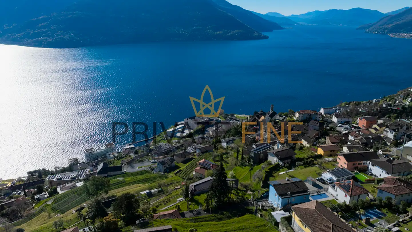 Constructible plot for sale - 6614 Brissago - Photo 3