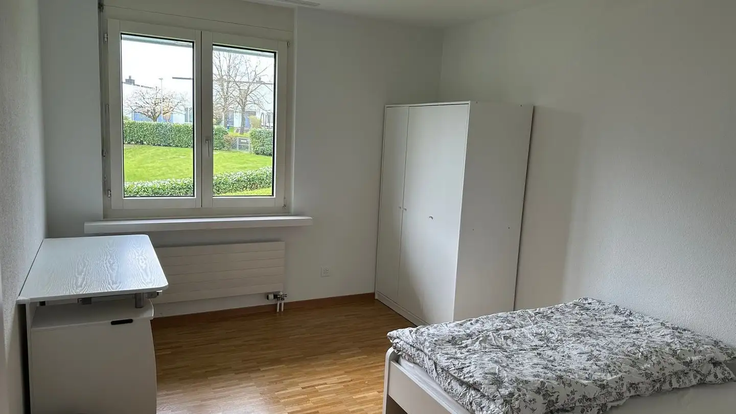 Appartement meublé à louer - 8302 Kloten