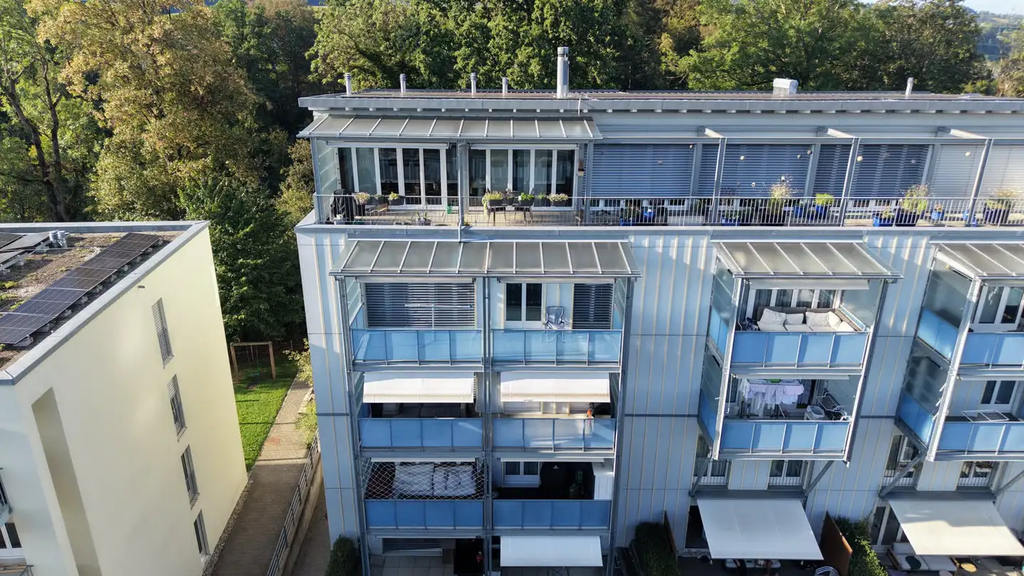 Appartement à louer - Hofstrasse 7a, 9015 St. Gallen
