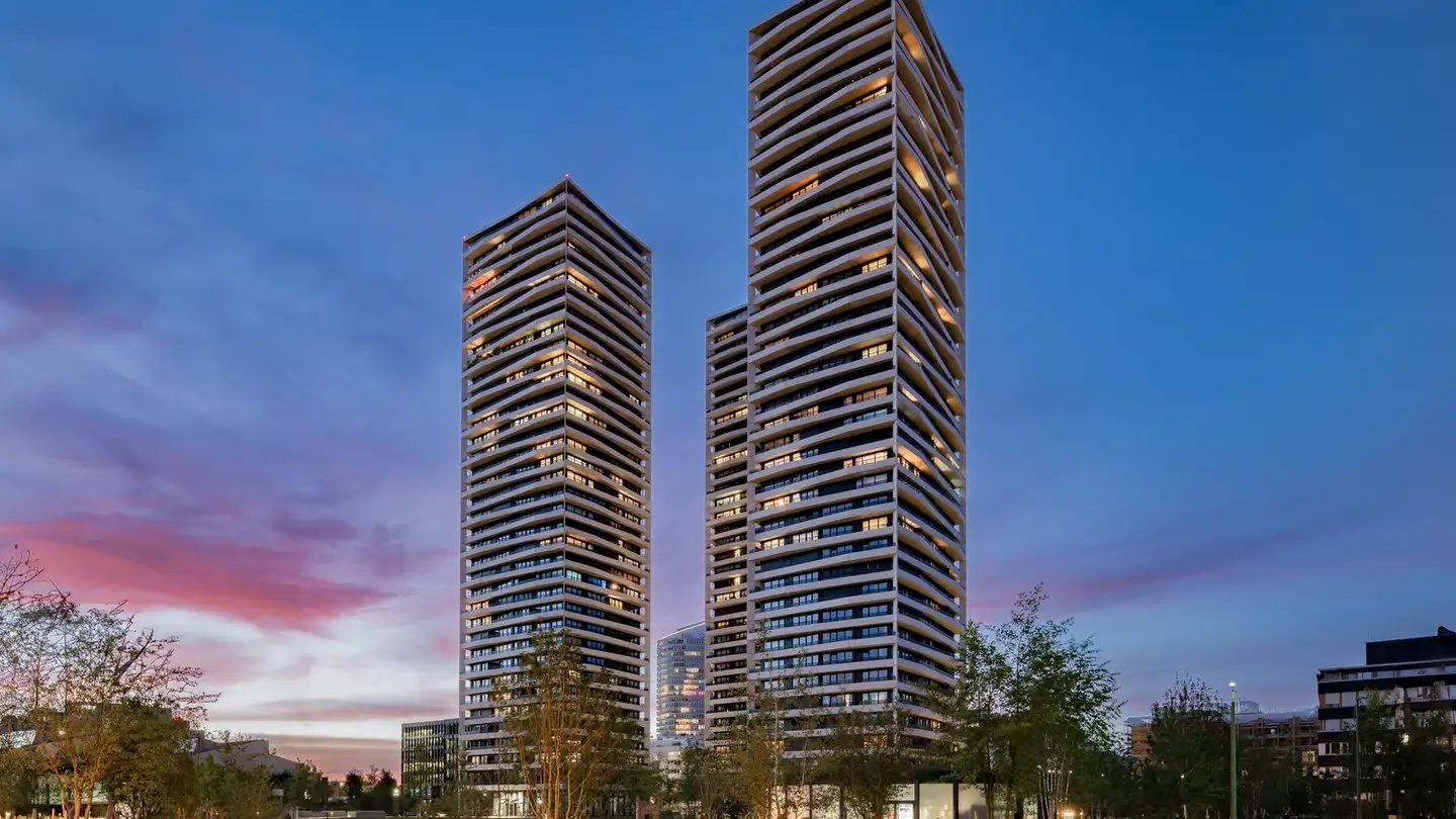 Furnished apartment for rent - Sonnentalstrasse 17, 8600 Dübendorf