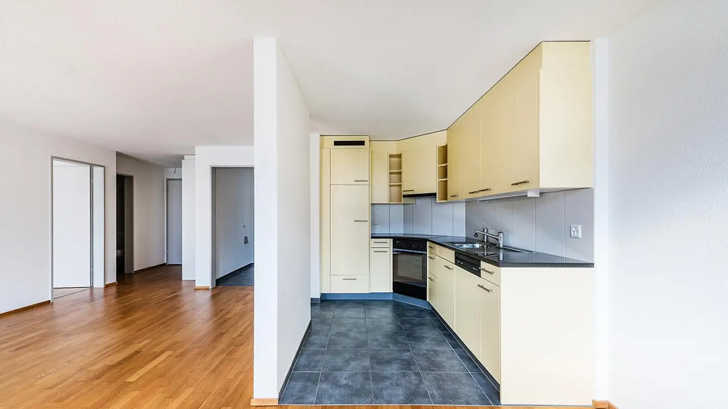 Wohnung mieten - Rheinstrasse 29, 7320 Sargans - Foto 2