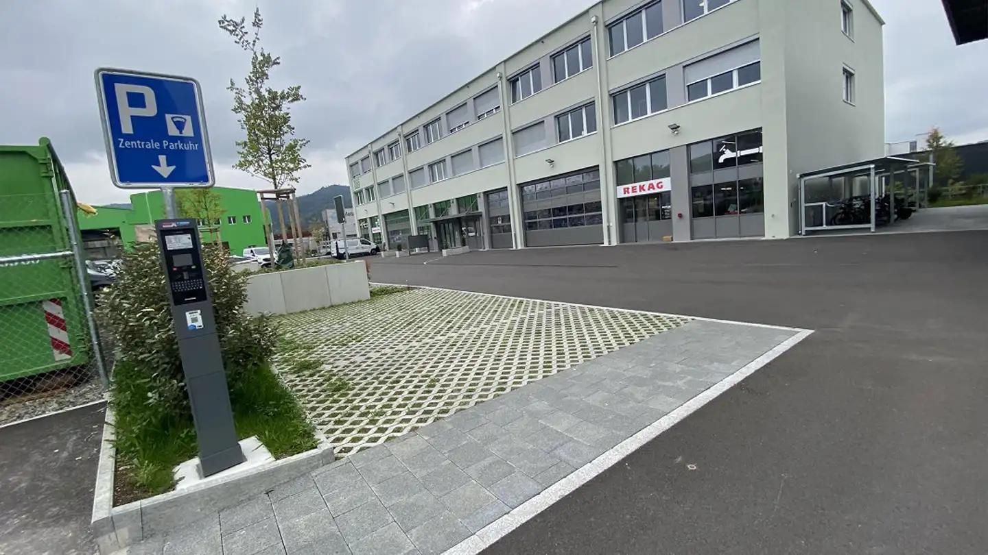 Lagerraum mieten - Tägerhardstrasse 99, 5430 Wettingen