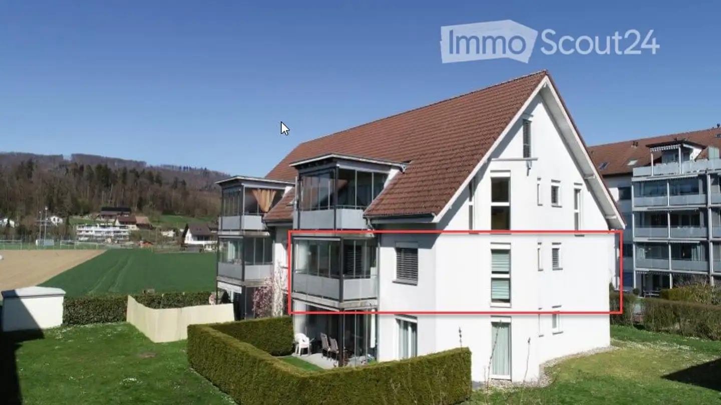 Appartamento in affitto - Mattenring, 4665 Oftringen