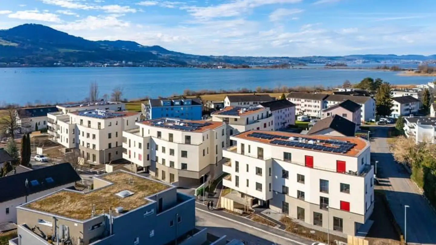 Penthouse mieten - Seeblickstrasse, 8645 Jona