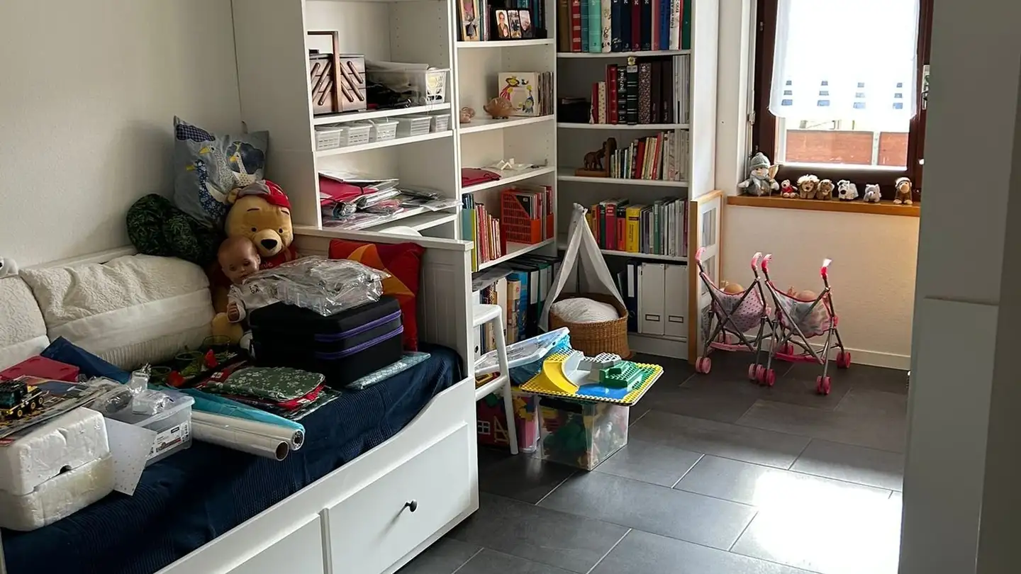 Apartment for rent - Hännisweg 15, 3645 Gwatt (Thun)