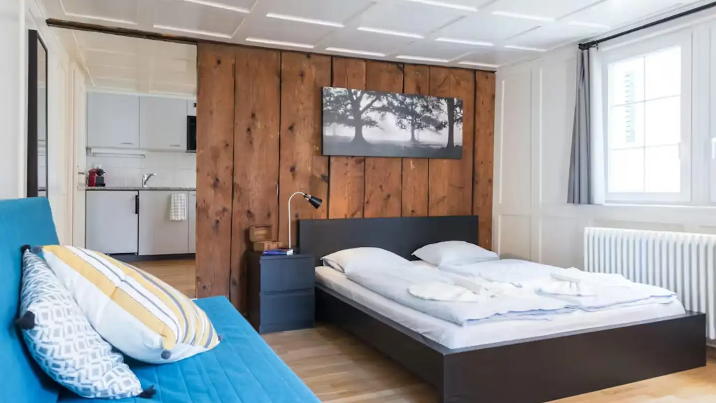 Wohnung mieten - Zeughausgasse, 6300 Zug