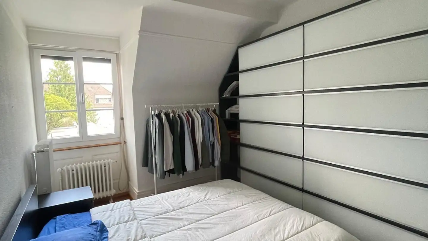 Chambre à louer - Lavaterstrasse 90, 8002 Zürich