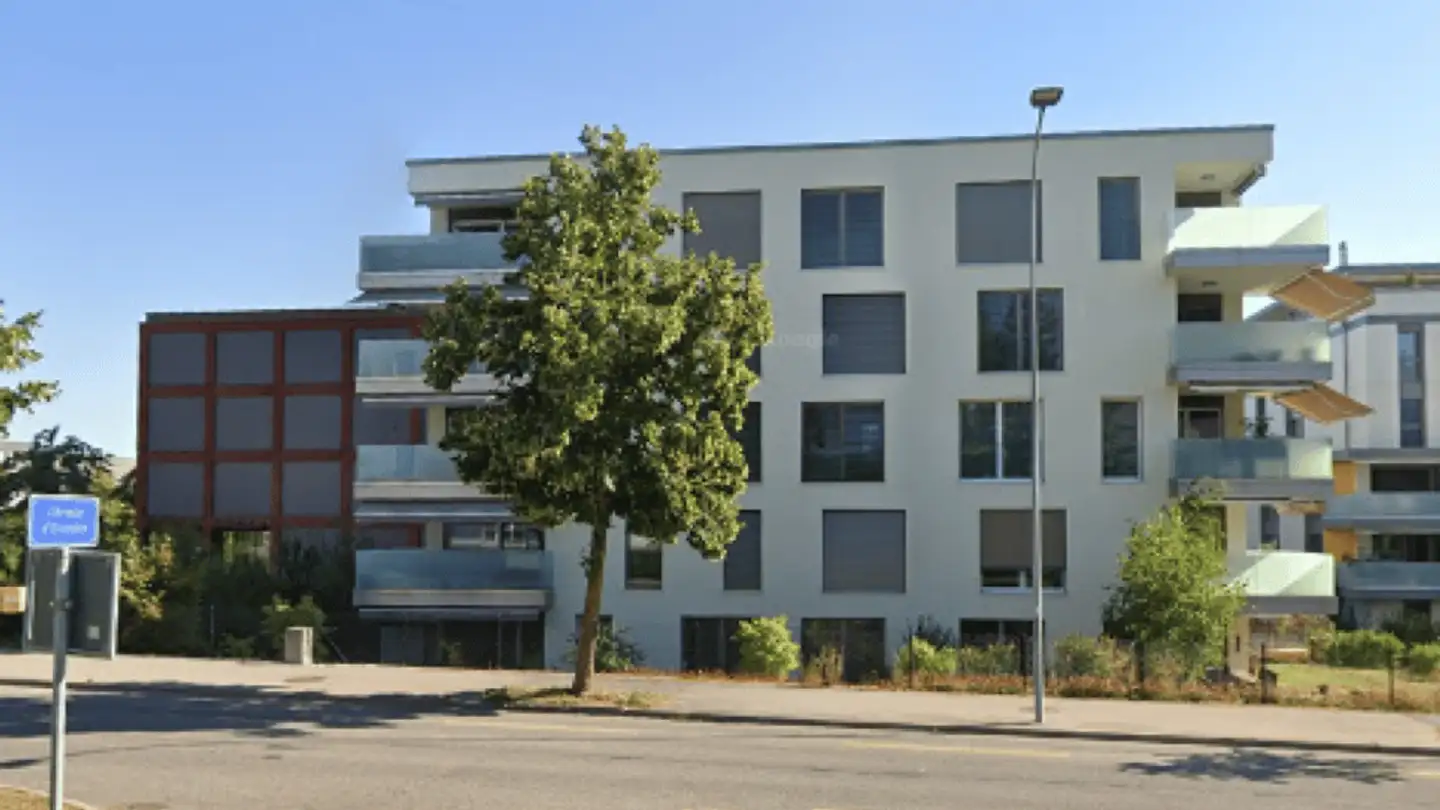 Single garage for rent - Rue De La Léchère 50, 1630 Bulle