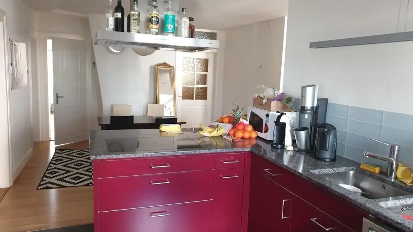 Chambre à louer - Lavaterstrasse 90, 8002 Zürich - Photo 3