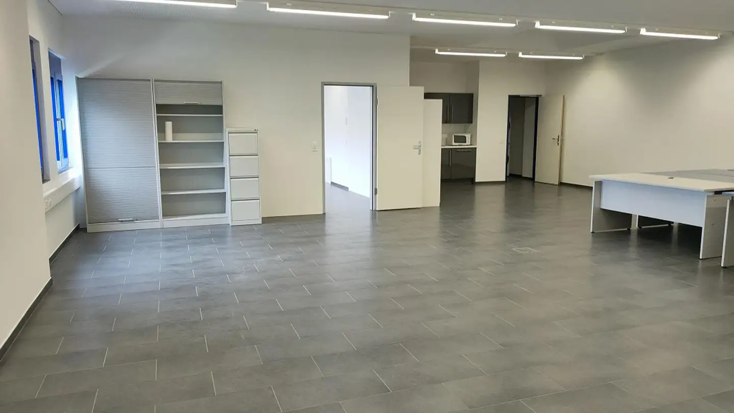 Spazio ufficio in affitto - Werkstrasse 2, 8880 Walenstadt
