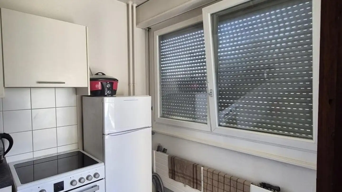 Appartement à louer - Avenue François- Besson 1, 1217 Meyrin
