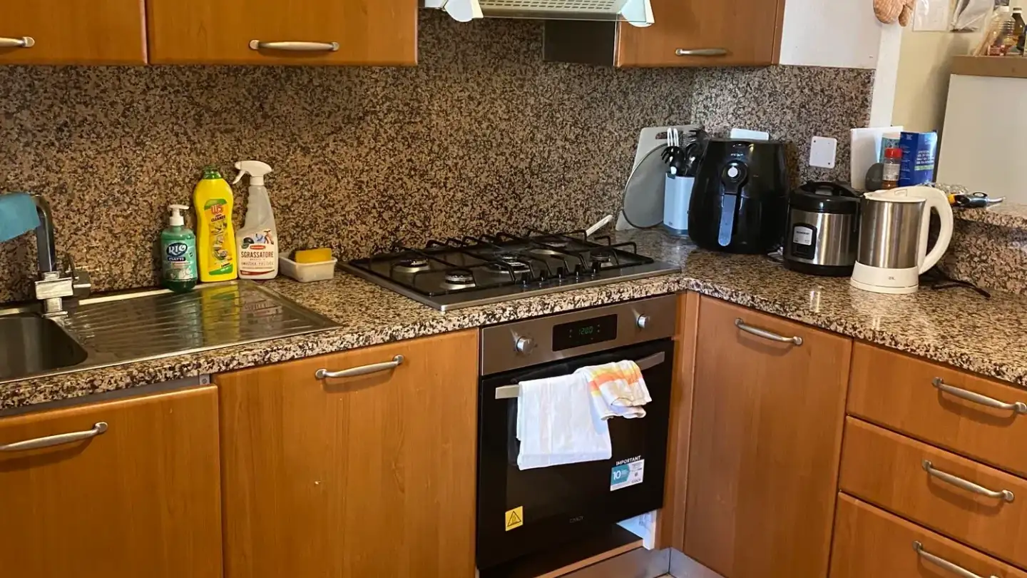 Single room for rent - 6900 Lugano