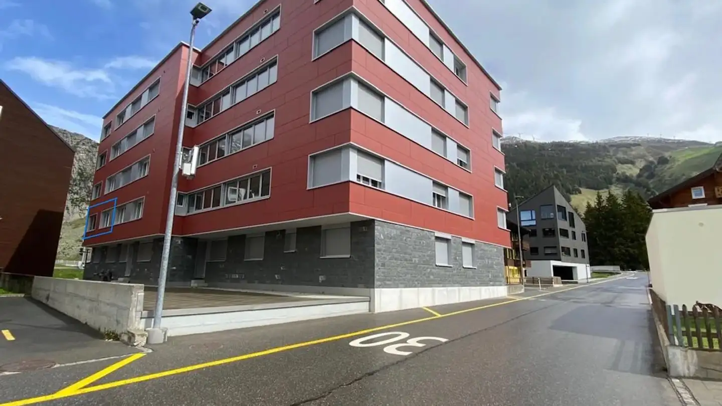 Wohnung mieten - Bodenstrasse 6, 6490 Andermatt