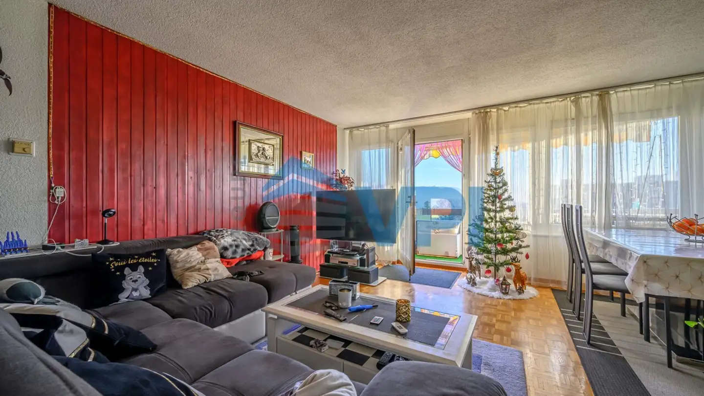 Appartement à vendre - 1131 Tolochenaz - Photo 3