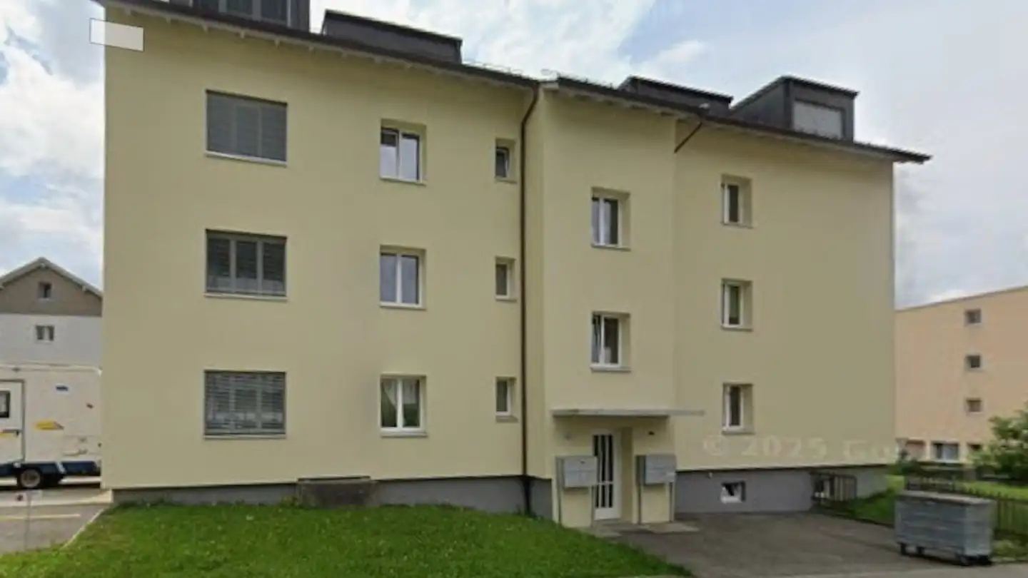 Dachgeschosswohnung mieten - Rüttenenstrasse 36, 4513 Langendorf