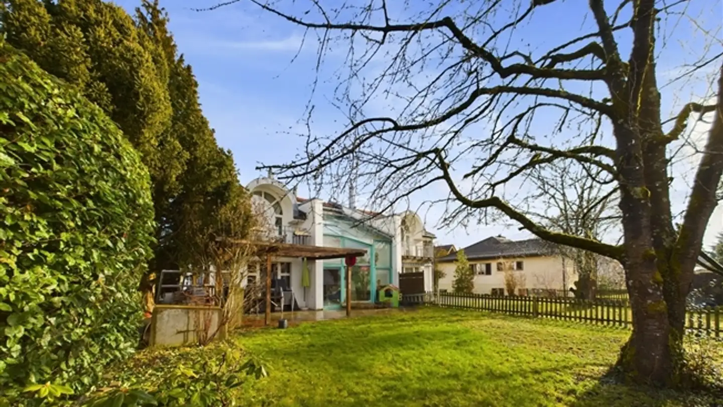 Single house for sale - Zibertstrasse, 8152 Opfikon