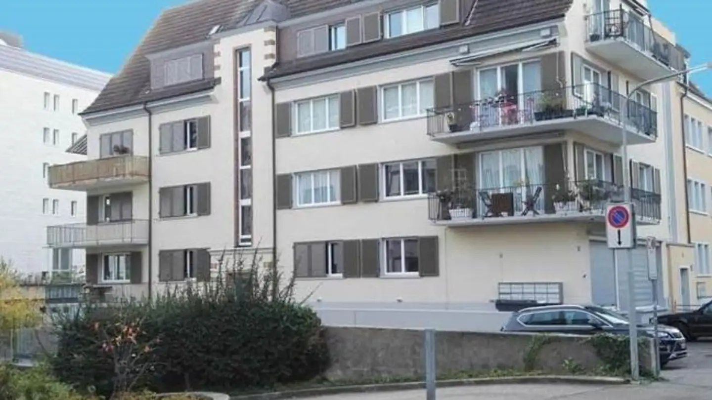 Wohnung mieten - Calandastrasse 9, 8048 Zürich