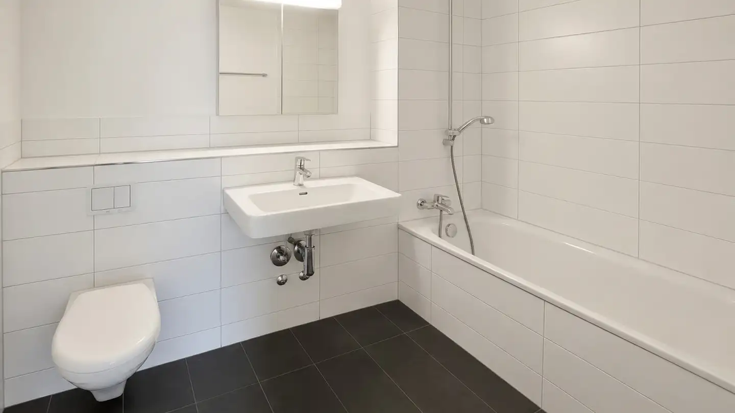 Appartement à louer - Bahnhofstrasse 10, 5034 Suhr - Photo 4