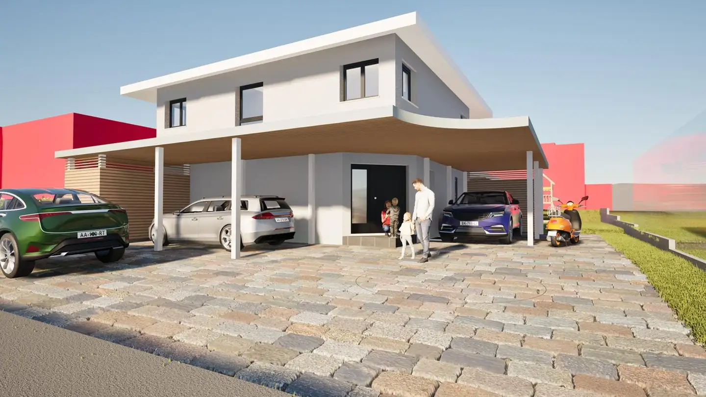 Terreno edificabile in vendita - Poststrasse, 4558 Hersiwil - Photo 4