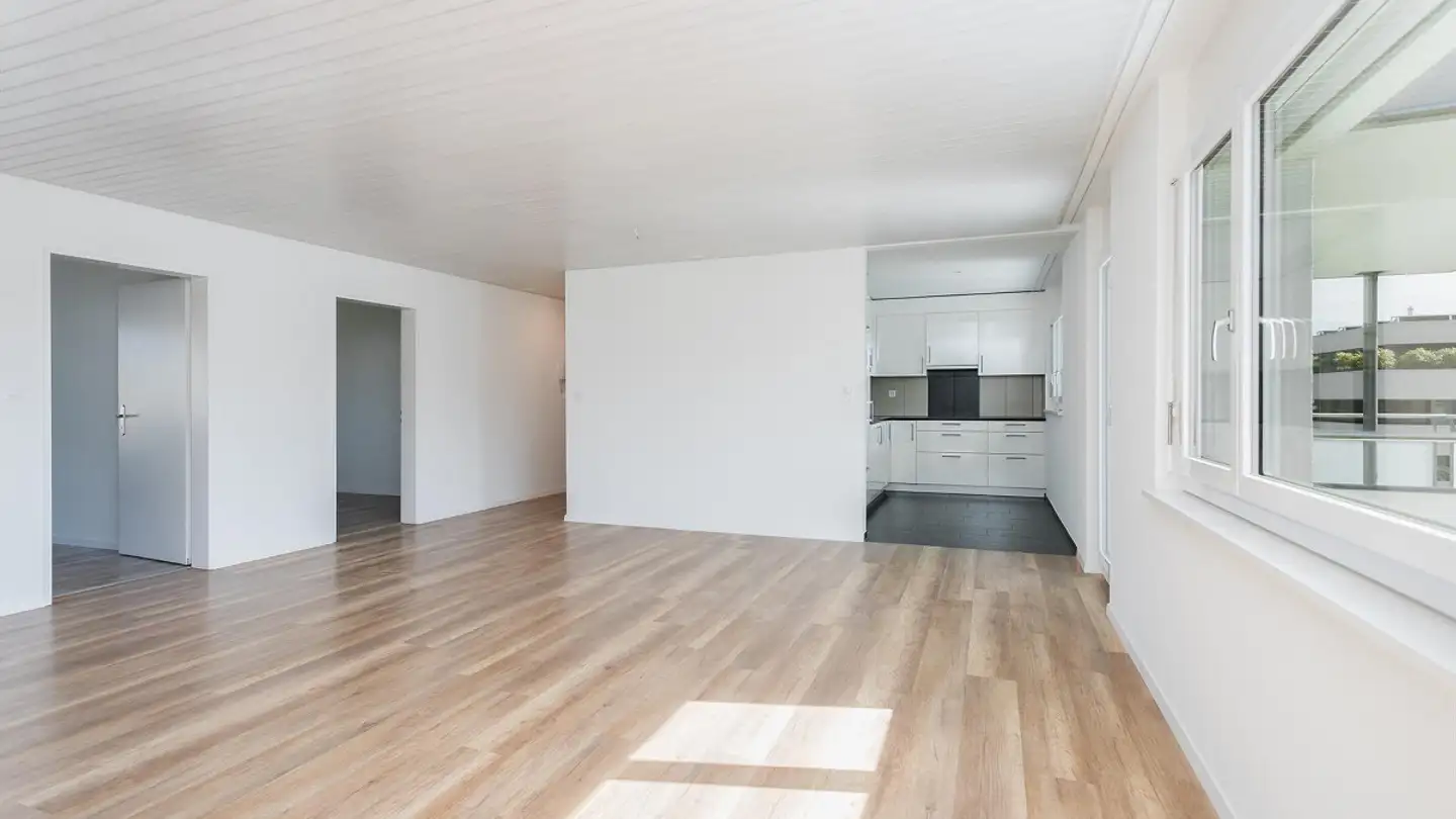 Appartamento in affitto - 6312 Steinhausen - Foto 2