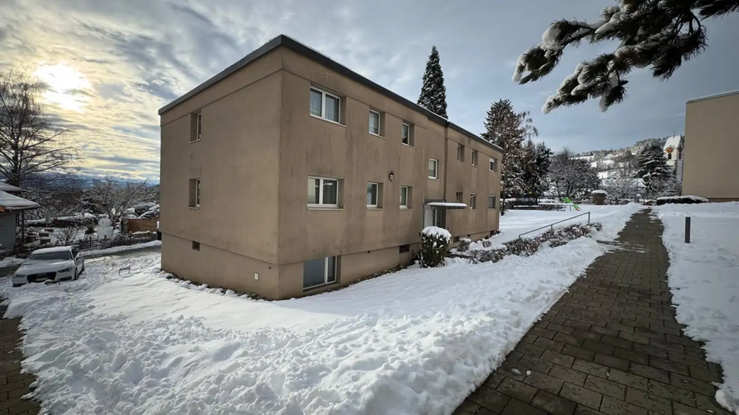 Espace de stockage à louer - Im Bütziacker 1, 8132 Egg b. Zürich