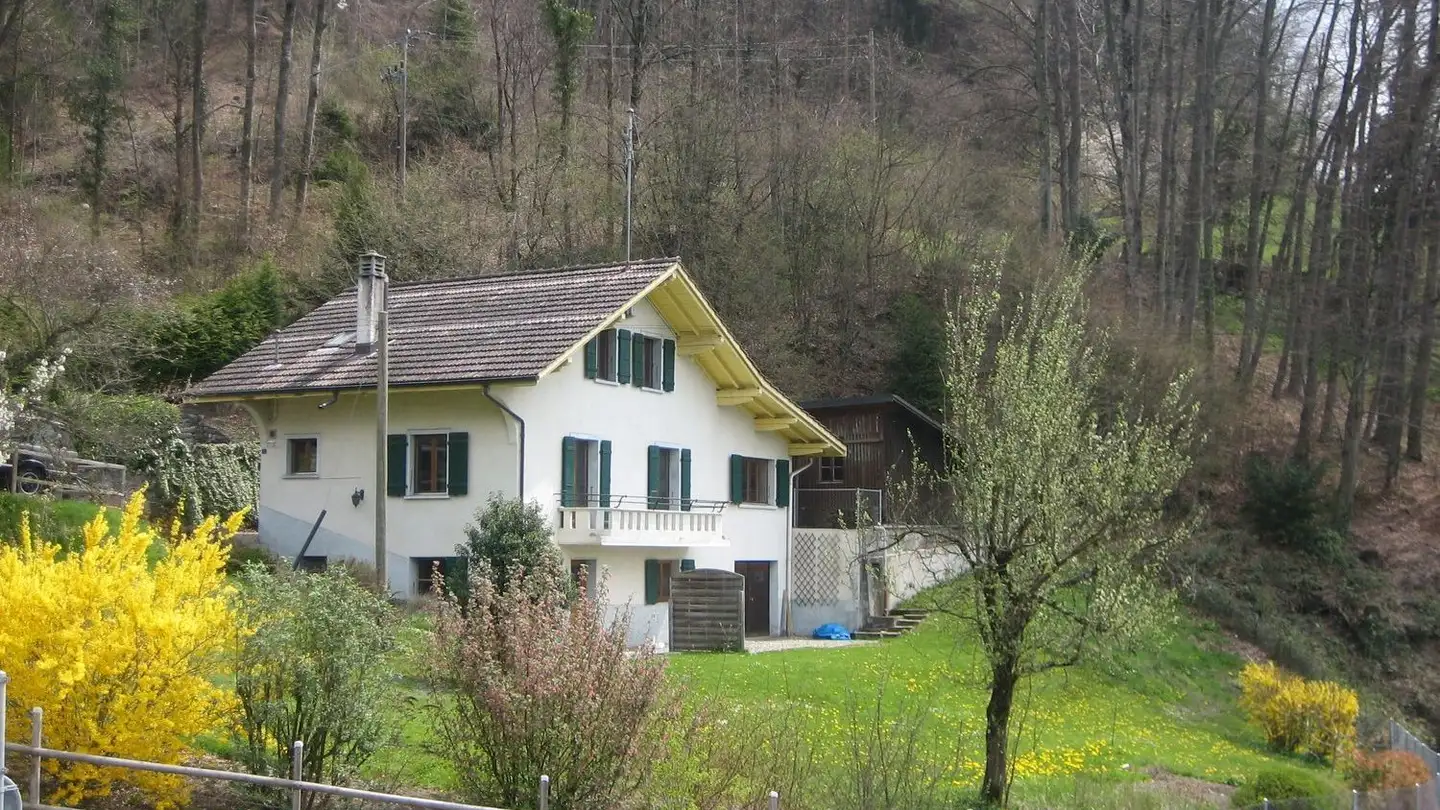 Single house for rent - Route De Panex 2, 1867 Ollon VD