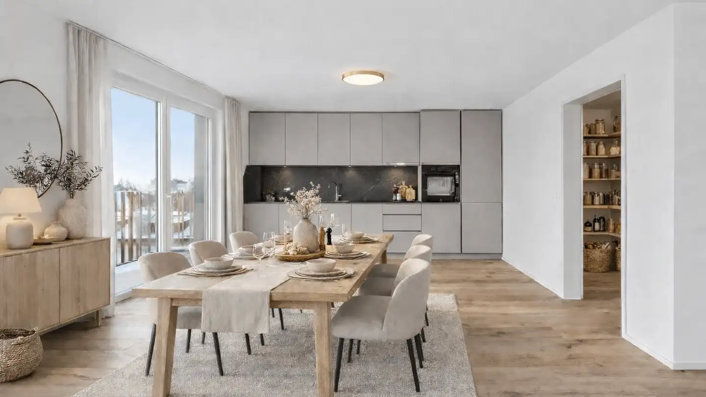 Wohnung mieten - Schlossstrasse 65, 8207 Schaffhausen - Foto 2