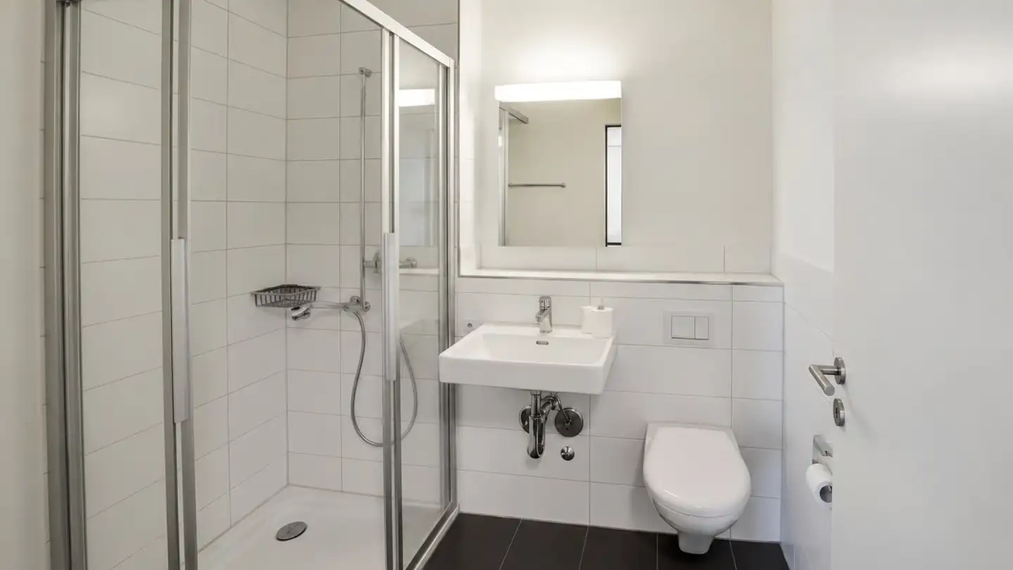 Appartement à louer - Bahnhofstrasse 10, 5034 Suhr - Photo 3