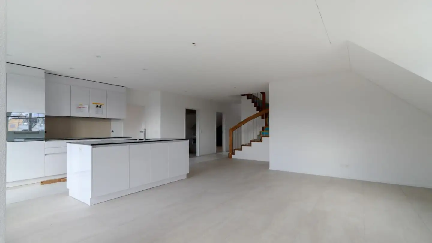 Duplex à louer - Mühlestrasse 22, 8912 Obfelden