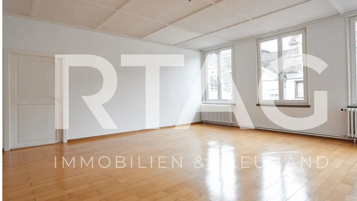 Wohnung mieten - Marktgasse 9, 9450 Altstätten SG