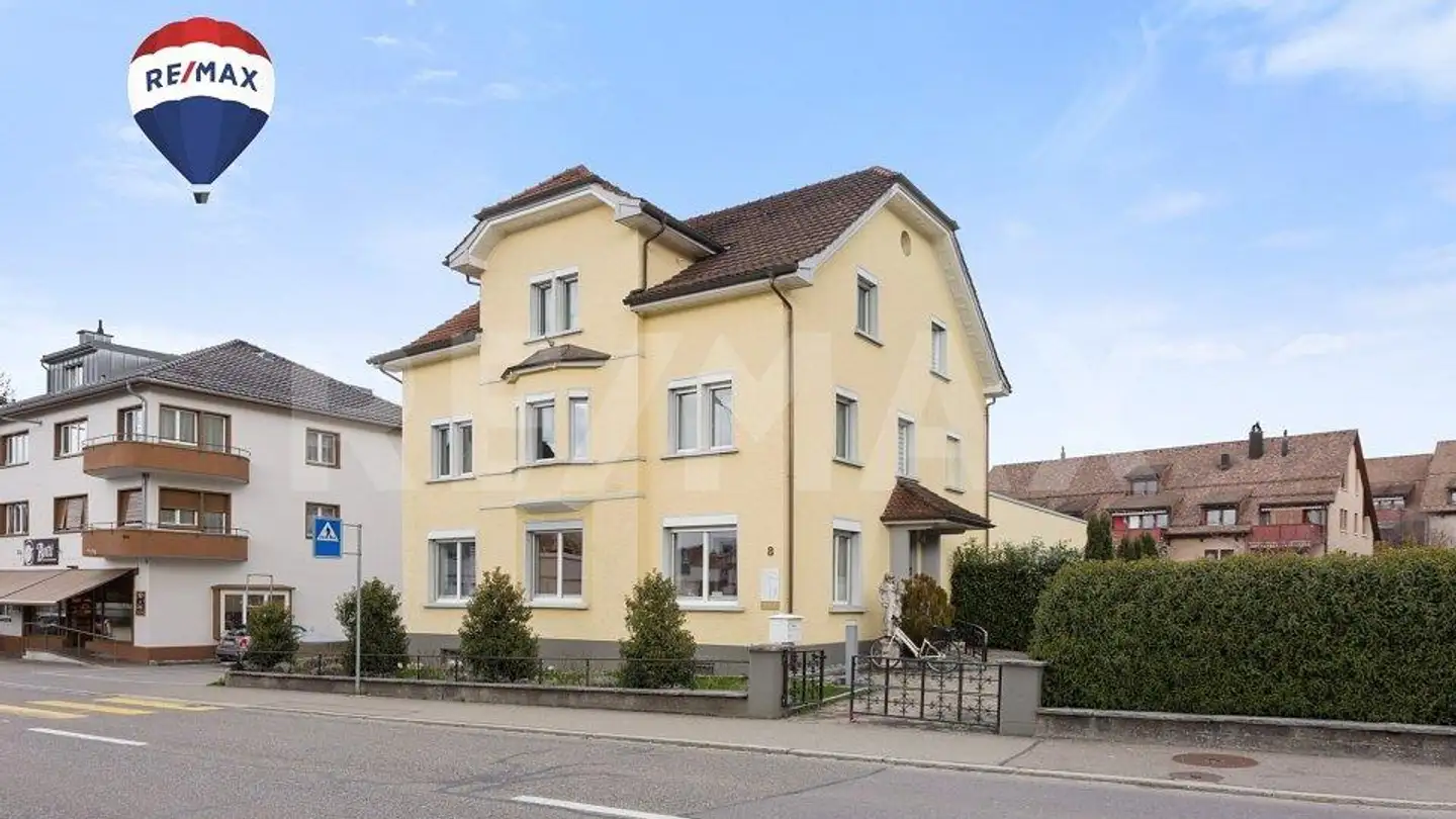 Single house for sale - Winterthurerstrasse 8, 8370 Sirnach